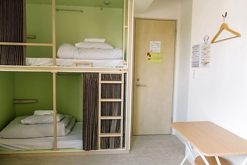 Planetyze Hostel Tokió Kültér fotó